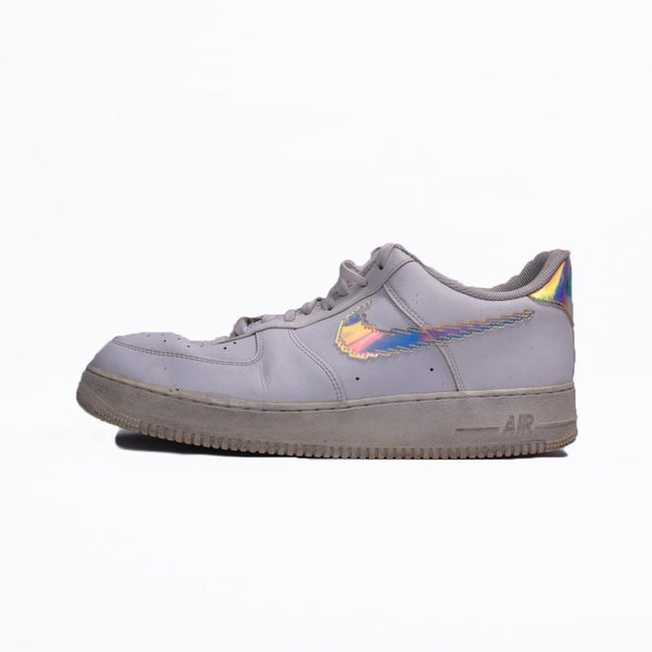 nike air force 1 low iridescent branded shoes