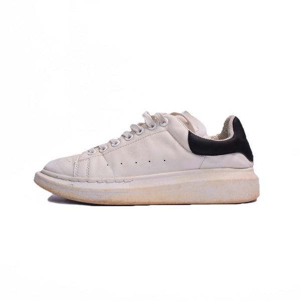 Alexander Mcqueen Branded Sneaker Shoes